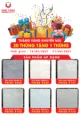 Khuyến mãi gạch lát nền Prime 60x60 20 thùng tặng 1 thùng tại Ong Vàng